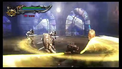 God of War Collection online multiplayer - ps3