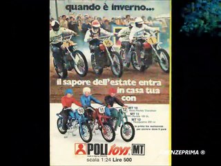 Pubblicità Adversiting sulle riviste  anni '70 #8