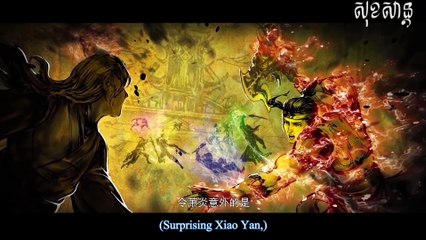 Battle Through the Heavens Season 5 episode 103 english sub