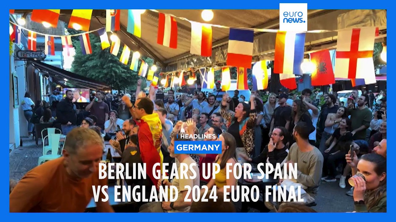 Latest news bulletin | July 14th – Morning