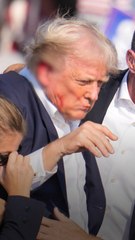 바이든 욕하는 연설문 싹 다 수정…트럼프, 총 맞은 뒤 확 달라졌다