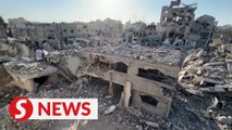 Death toll in Gaza reaches 38,443 as Israeli airstrike kills at least 90 in Khan Yunis