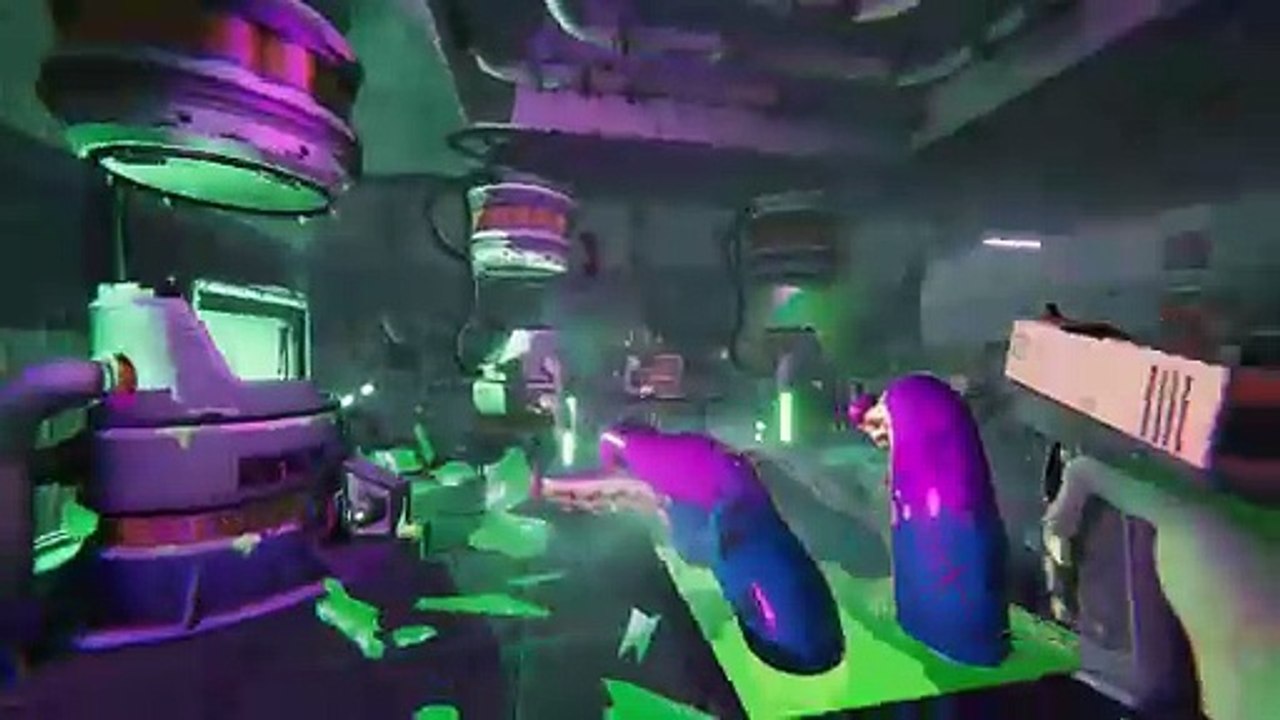 Anger Foot - Gameplay Overview Trailer