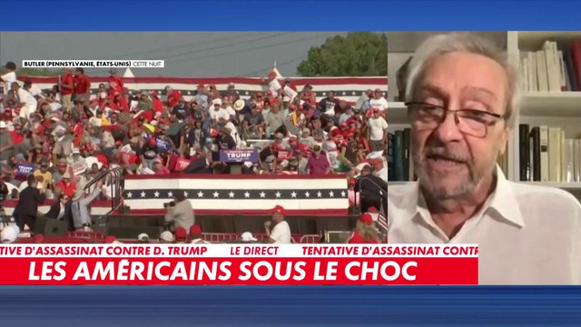 Pour Eber Haddad, c’est un jour aujourd’hui qui ne sera pas oublié