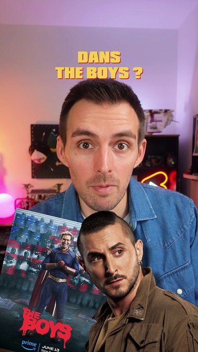 Pourquoi Frenchie a Toujours l'Air Perdu dans The Boys ?