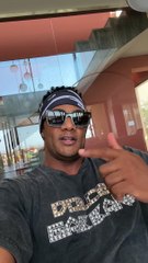 محمد رمضان يعتذر للشاب بعد صفعه