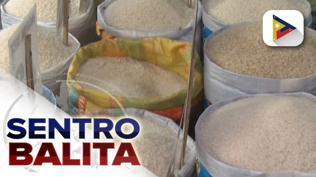 Nationwide rice price monitoring, inilunsad ng pamahalaan