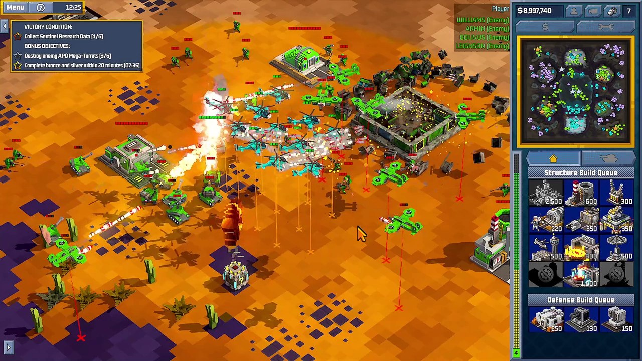 9 Bit Armies A Bit Too Far July 14, 2024 Episode 6