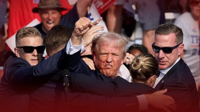 America మాజీ అధ్యక్షుడు Donald Trump పై కాల్పులు.. తీవ్రగాయాలు..|Oneindia Telugu