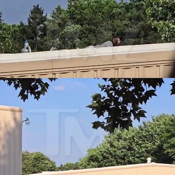 トランプ銃撃犯