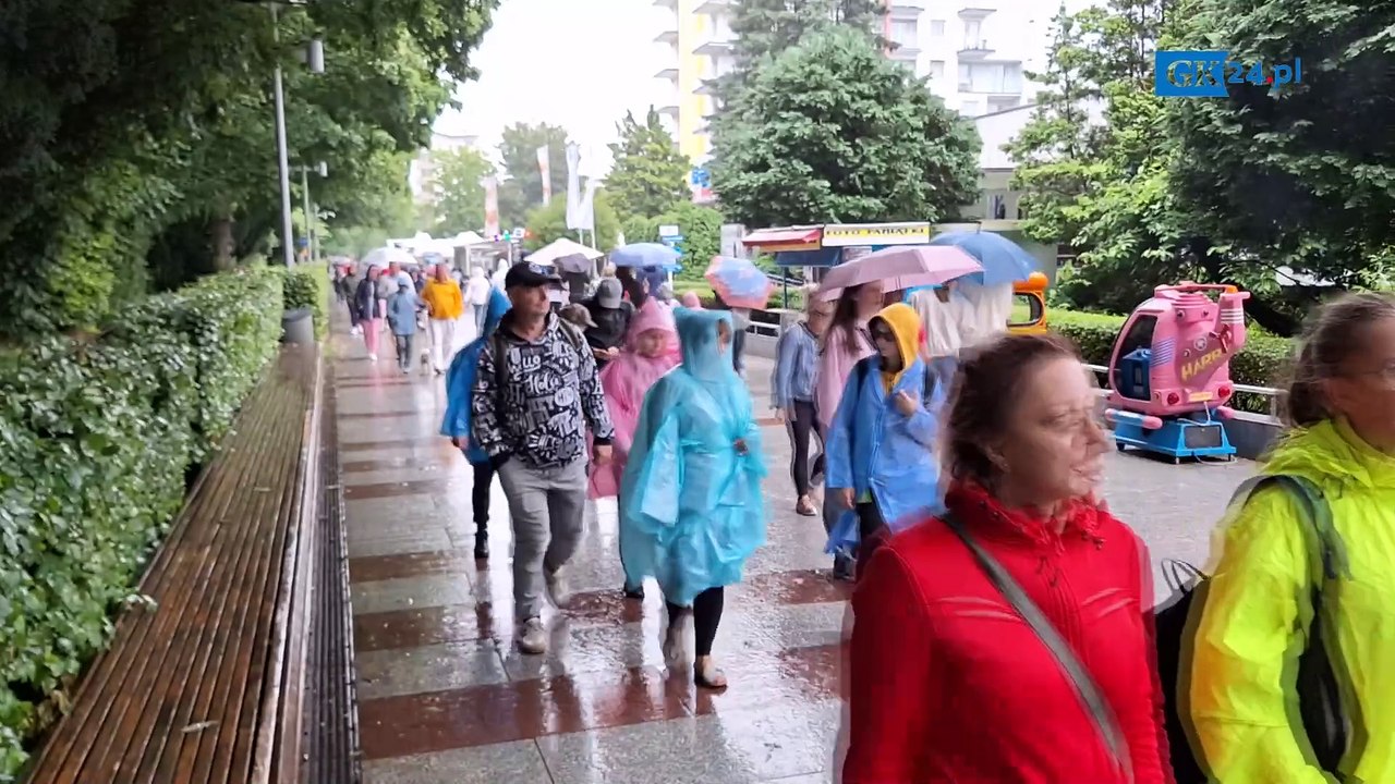 Sobota w Kołobrzegu