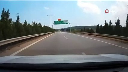 Yer: Bursa... Kasalar yola saçıldı