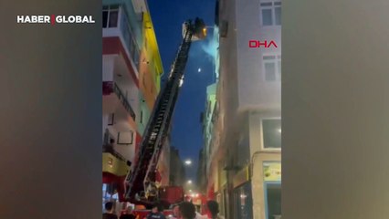 Buzdolabı peş peşe bomba gibi patladı: Büyük panik