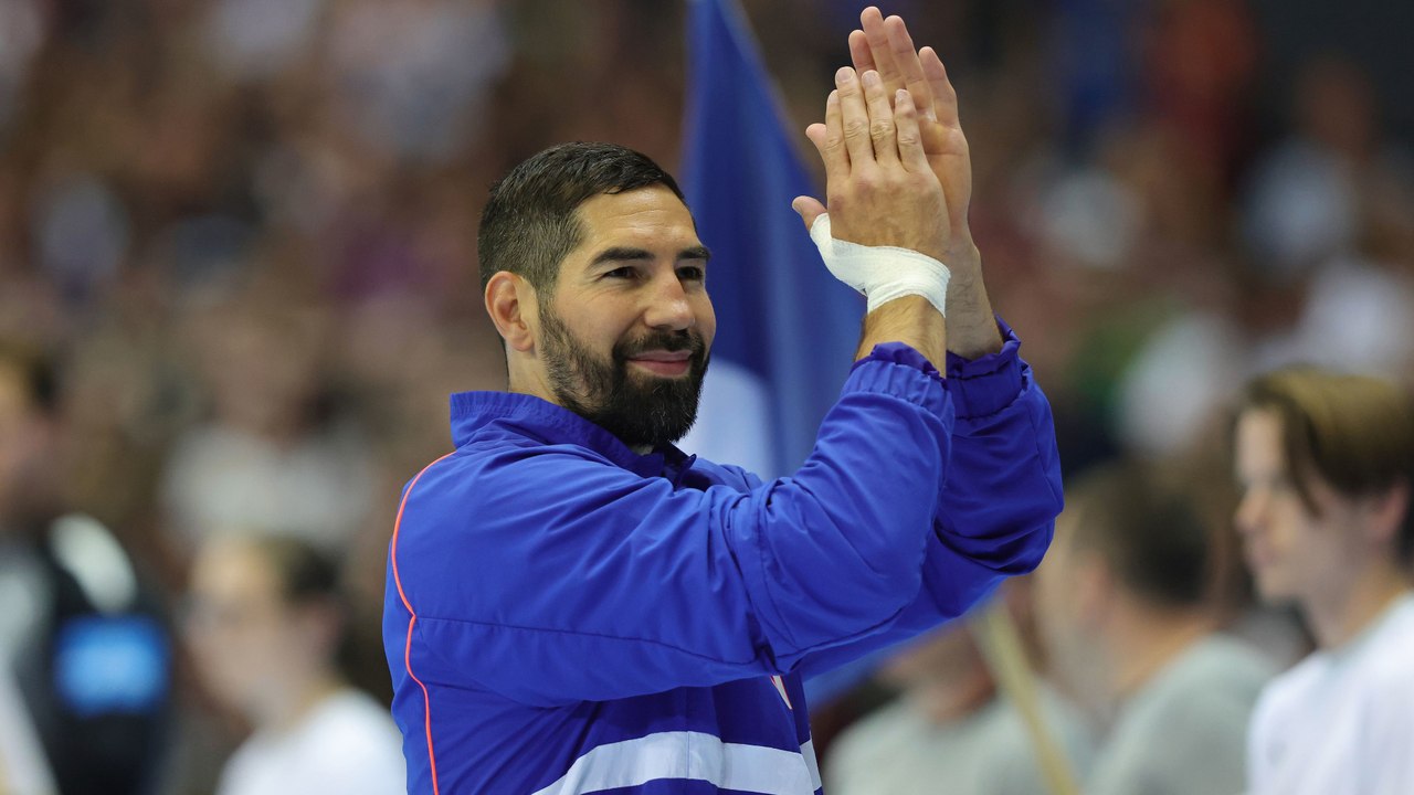 'Deutschland ist ein großer Teil meiner Karriere' - Karabatic dankbar für emotionalen Empfang
