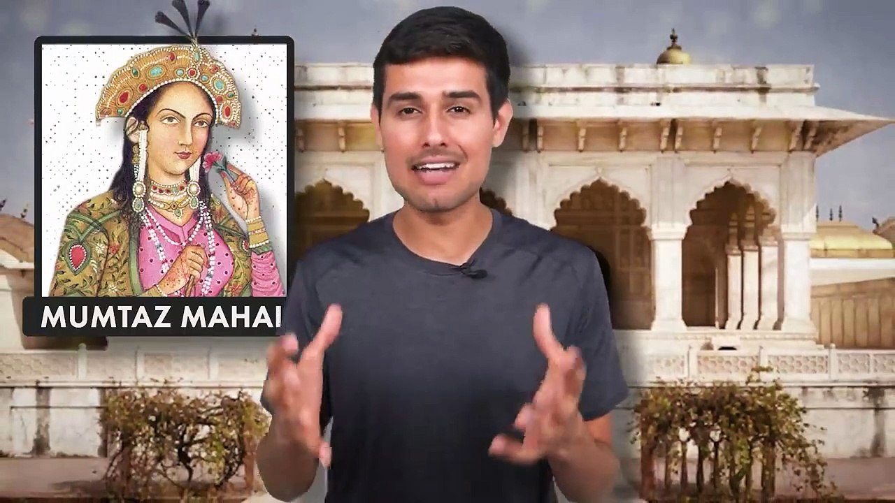 Is Taj Mahal a Temple_ _ The Mystery Explained by Exploring Beauty.