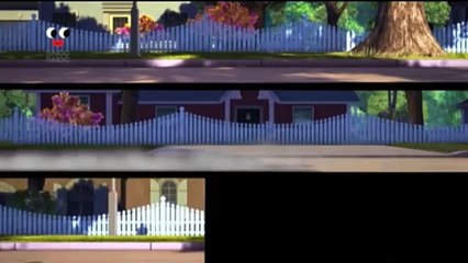 The Chipmunks - Drivin' Me Wild (Ukrainian)