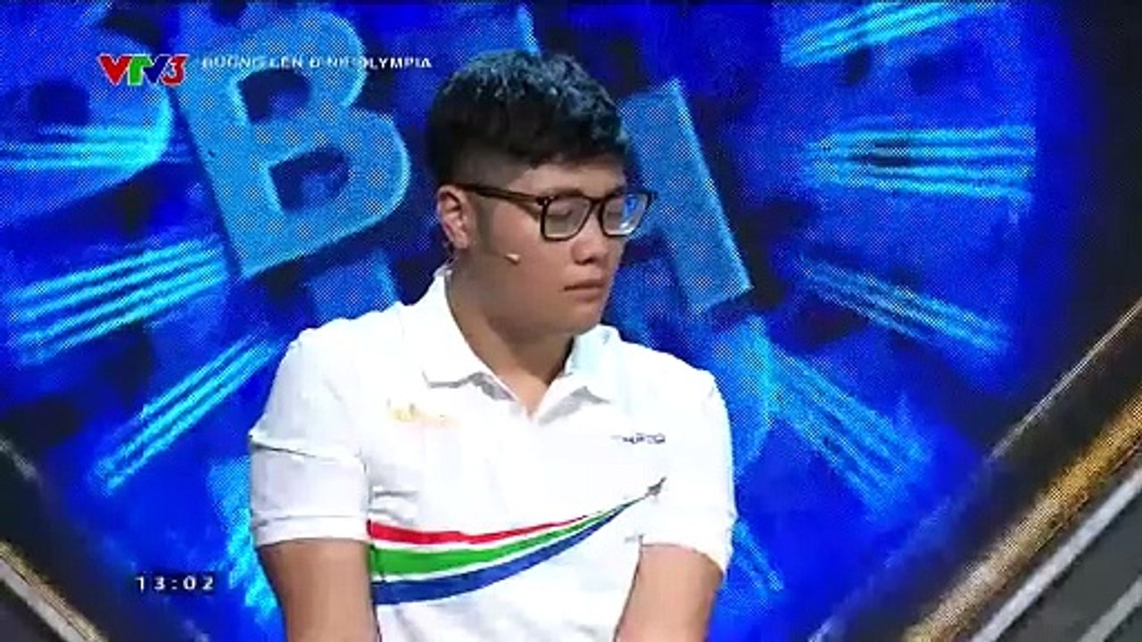 VTV3 - Đường lên đỉnh Olympia năm thứ 24 - Cuộc thi Tuần 1 - Tháng 1 - Quý 4 (14/07/2024) [FULL]