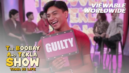 TBATS: Royce Cabrera, mahilig daw sa hot moms?