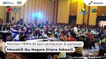 Dirut Pertamina Nicke Widyawati Raih Penghargaan RA Kartini Award 2024