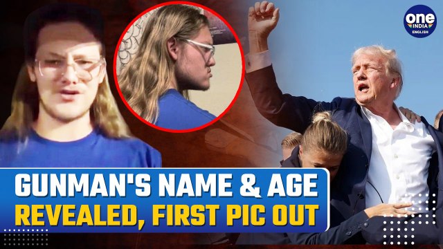 Trump's Murder Bid: Who was Sniper Thomas Matthew Crooks, Which Weapon He To Shoot Trump | Watch