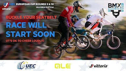 2024 UEC BMX EUROPEAN CUP Rounds 9 & 10, 13 & 14 July 2024, Valmiera (LAT) (3)
