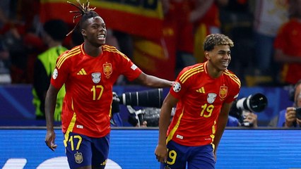 Euro 2024 Final - Data Preview