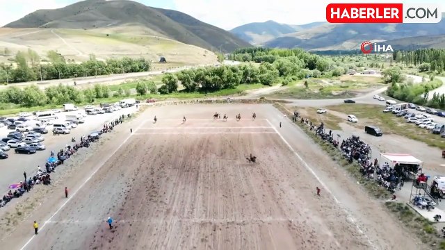 Bayburt'ta 15 Temmuz Demokrasi ve Milli Birlik Günü dolayısıyla cirit düzenlendi