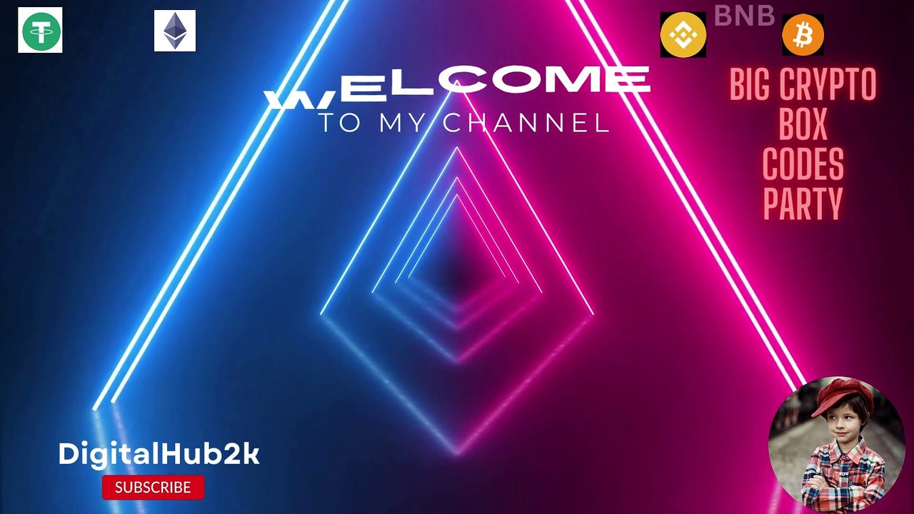 Crypto Box Binance | Red Packet Code Binance | Binance Red Packet Code | Crypto Box Code Today