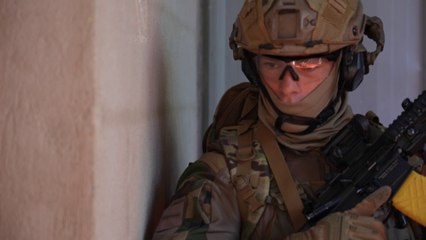 Comment se déroulent les entraînements au combat de haute intensité de l'armée française?