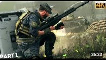 Call of Duty Modern Warfare 2 Realistic IMMERSIVE ULTRA Graphics Gameplay Part 1