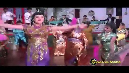 Naam Hai Mera/ Jung Baaz 1989   /Mandakini, Kavita Krishnamurthy