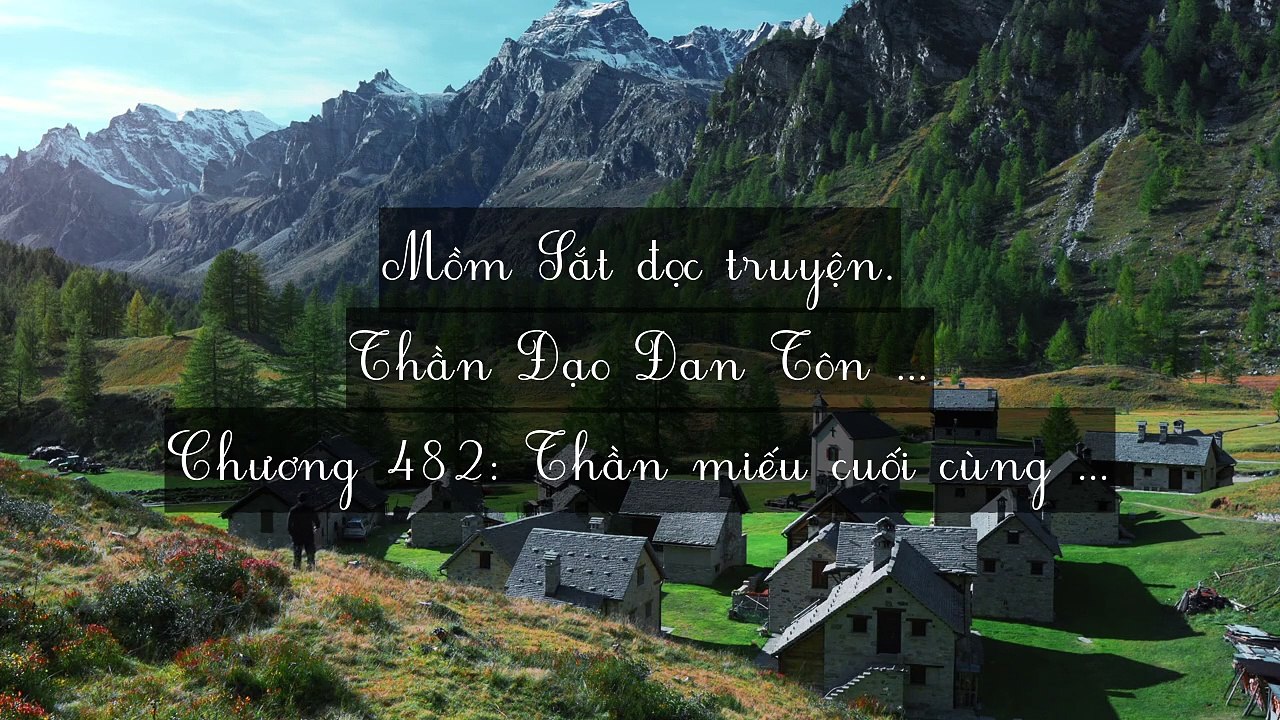 Chương 481-490: Thần Đạo Đan Tôn