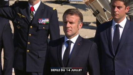 Défilé du 14 juillet : l'heure de la marseillaise a sonné