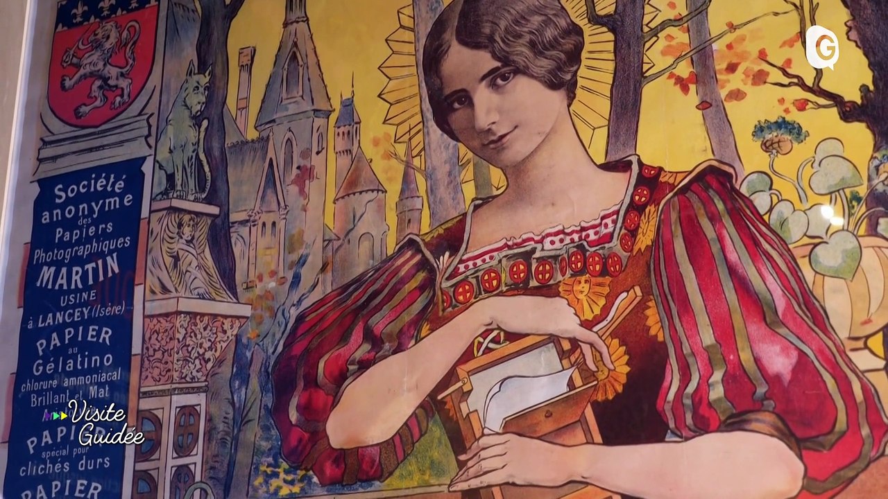 VISITE GUIDEE - Maison Bergès : au spectacle !