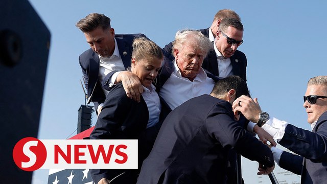 Shooting was 'assassination attempt' on Trump, says FBI