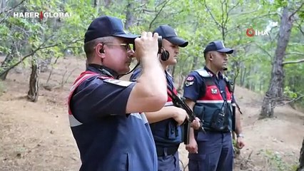 Kazdağları onlara emanet: 7/24 görev yapacaklar