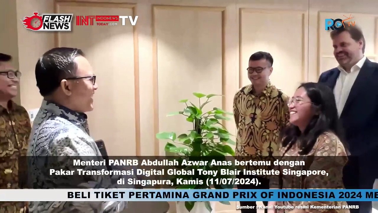 Akselerasi Transformasi Digital