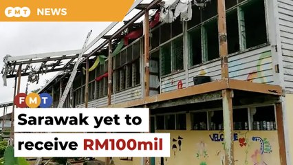 Sarawak yet to receive RM100mil Anwar promised, says deputy premier