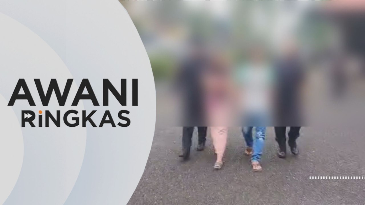AWANI Ringkas: Dera kanak-kanak: Suami isteri direman