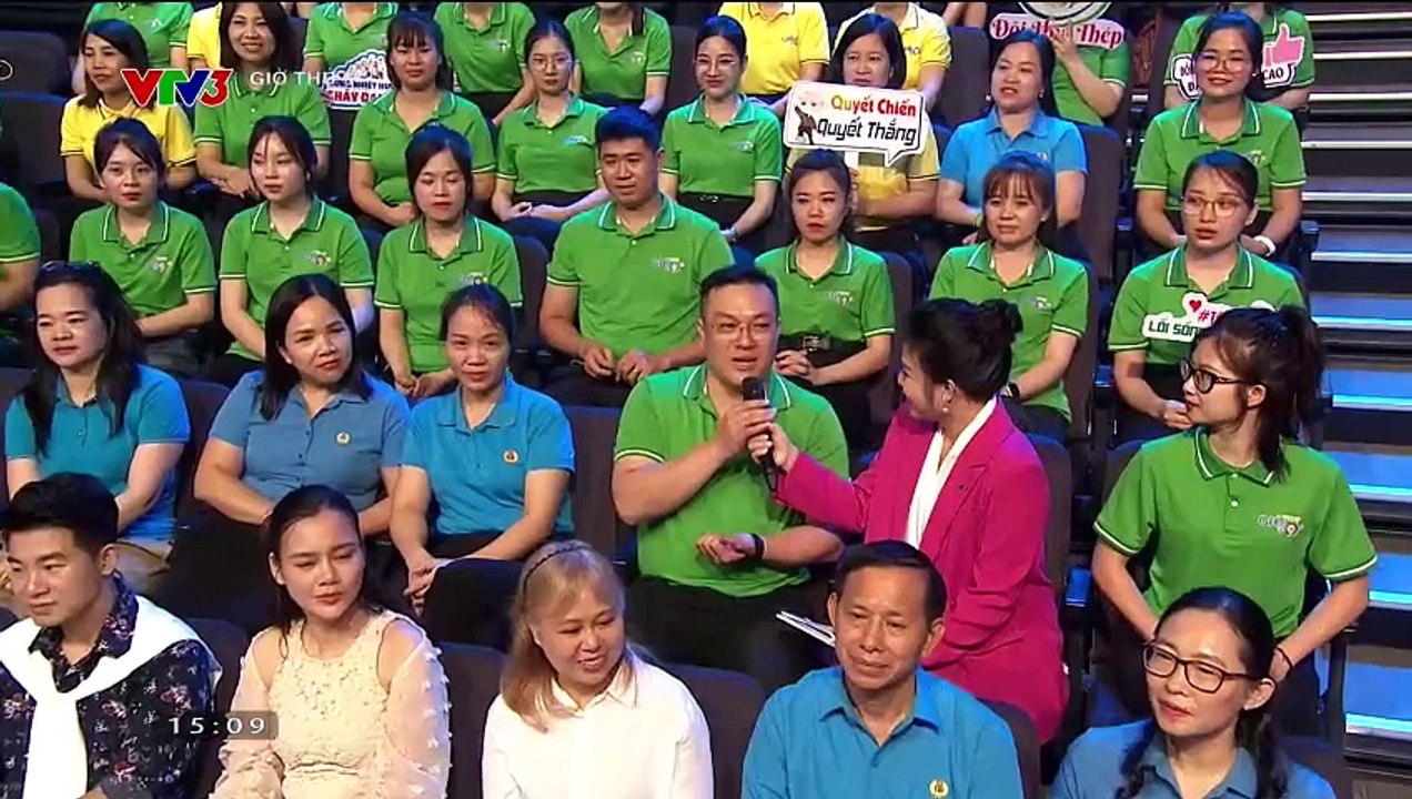 VTV3 - Giờ thứ 9 (2024) - Tập 12: Đội Hoa Trà vs Đội Hoa Thép (14/07/2024) [FULL]