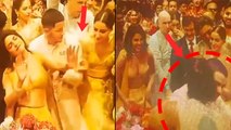 Anant Radhika Wedding: Ananya Pandey Pushes Nick Jonas Dancing With Priyanka Video Viral, Ranveer….