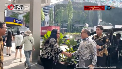 Menteri PANRB Upayakan Akselerasi Transformasi Pemerintahan Digital