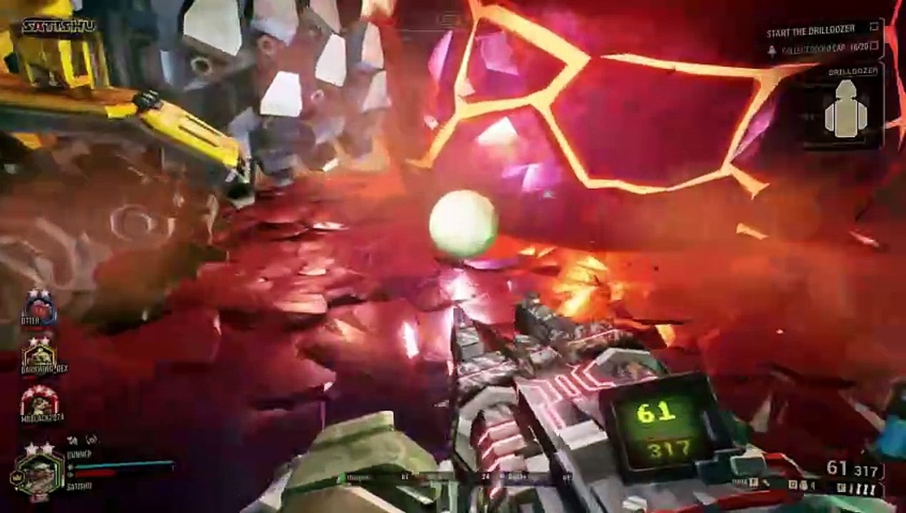 Schnell die Schale zerbrechen und heim gehts! | Deep Rock Galactic | Ep. 251