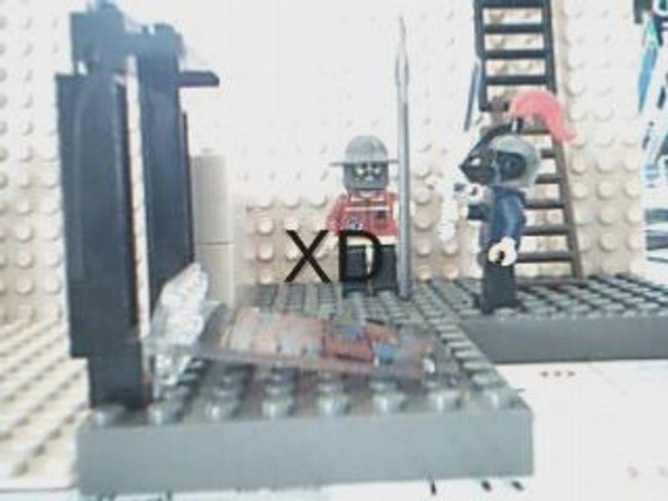 Le chevalier cupide chap. 1