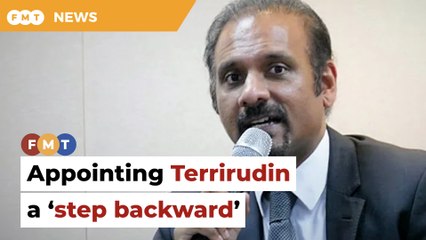 Appointing Terrirudin as Chief Judge of Malaya a ‘step backward’, says Ramkarpal