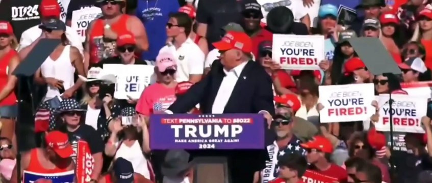 assassination attempt on Donald Trump