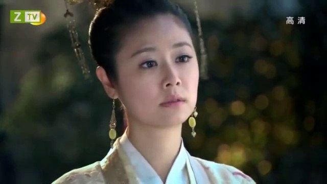 Tập 12 - Khuynh Thế Hoàng Phi (Lồng tiếng)_DV Nghiêm Khoan, Lâm Tâm Như, Hoắc Kiến Hoa