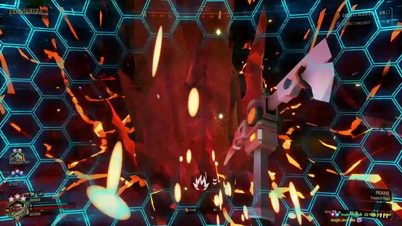 Eier sammeln in der grünen Hölle. | Deep Rock Galactic | Ep. 253