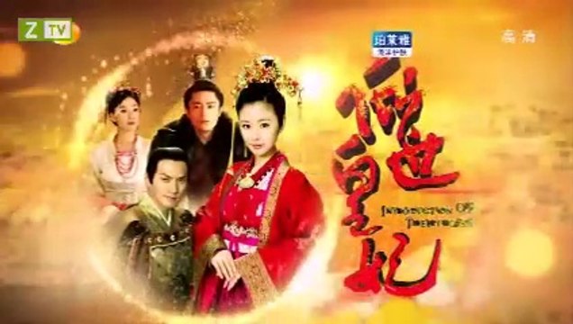 Tập 20 - Khuynh Thế Hoàng Phi (Lồng tiếng)_DV Nghiêm Khoan, Lâm Tâm Như, Hoắc Kiến Hoa