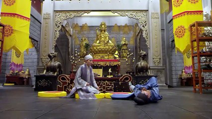 Thông Thiên Địch Nhân Kiệt | 2014 | Tập 4 | GIALAC8631